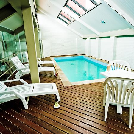 Hotel Nacional Inn Curitiba Torres Εξωτερικό φωτογραφία