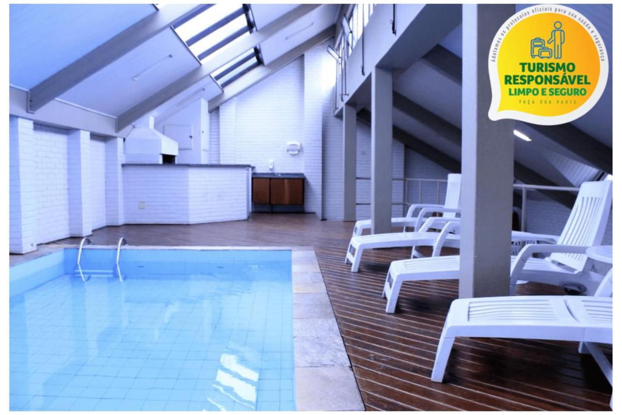 Hotel Nacional Inn Curitiba Torres Εξωτερικό φωτογραφία