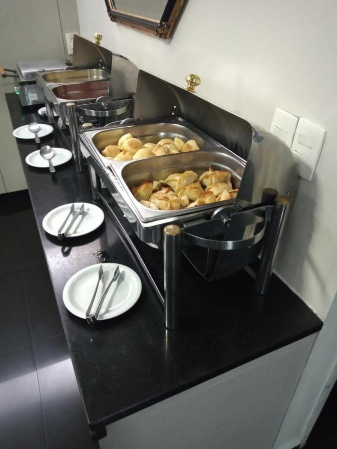 Hotel Nacional Inn Curitiba Torres Εξωτερικό φωτογραφία