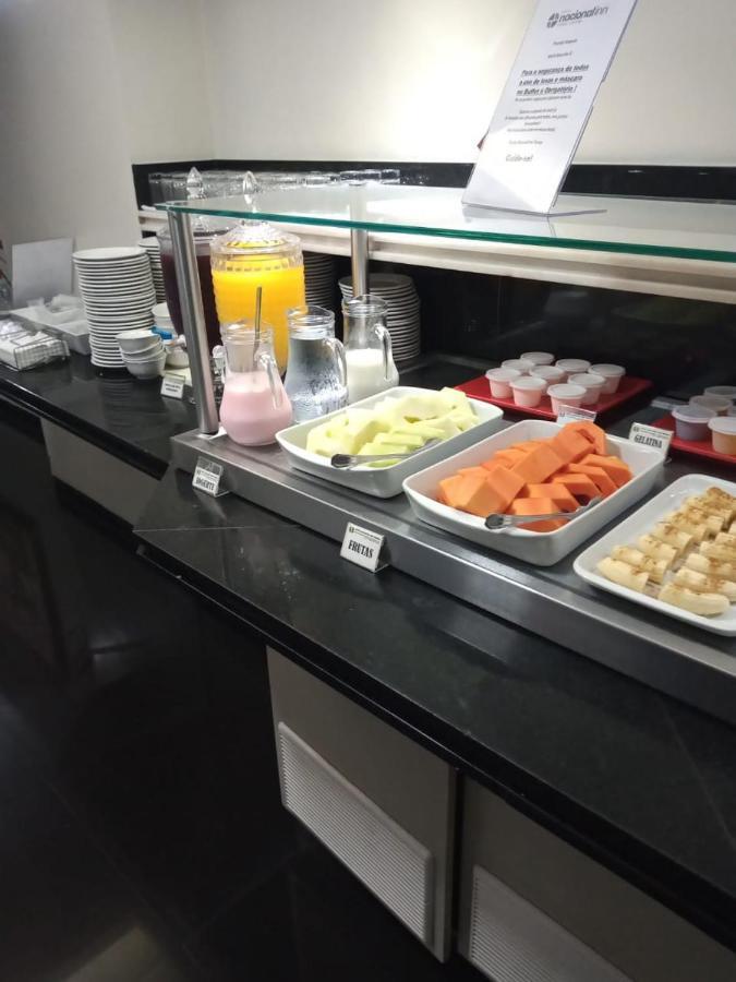 Hotel Nacional Inn Curitiba Torres Εξωτερικό φωτογραφία