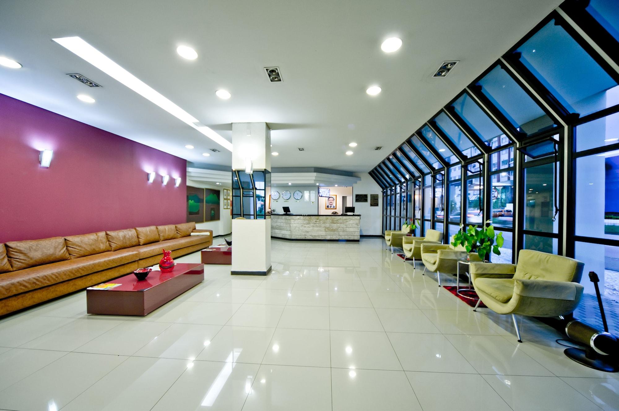 Hotel Nacional Inn Curitiba Torres Εξωτερικό φωτογραφία