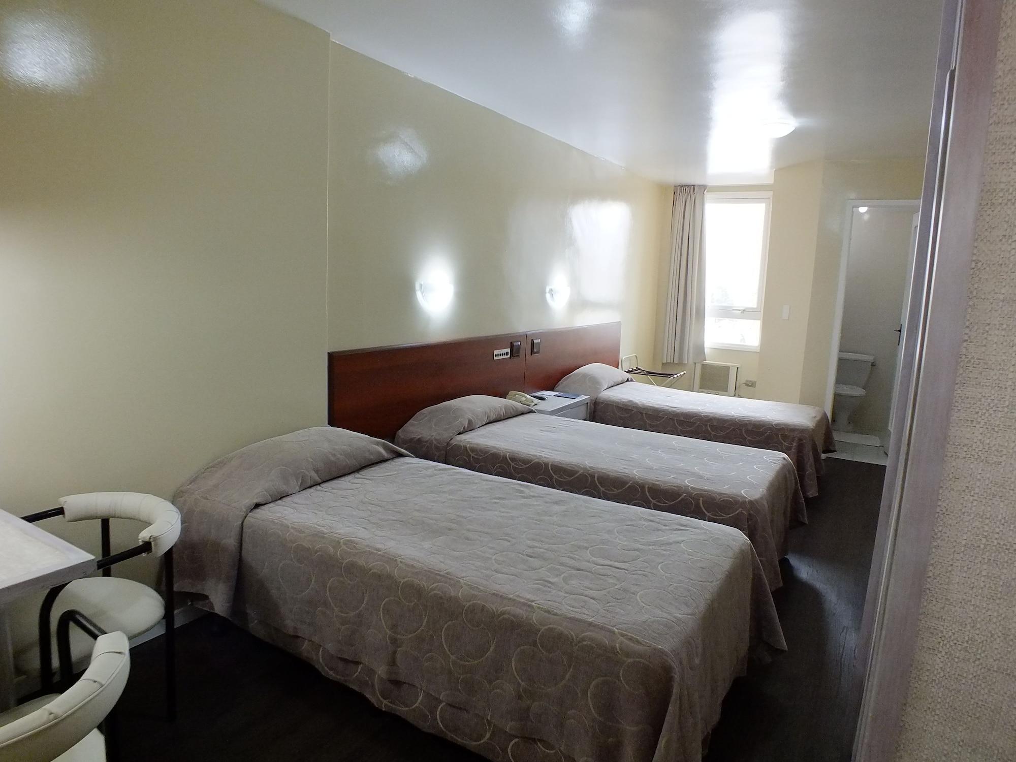 Hotel Nacional Inn Curitiba Torres Εξωτερικό φωτογραφία