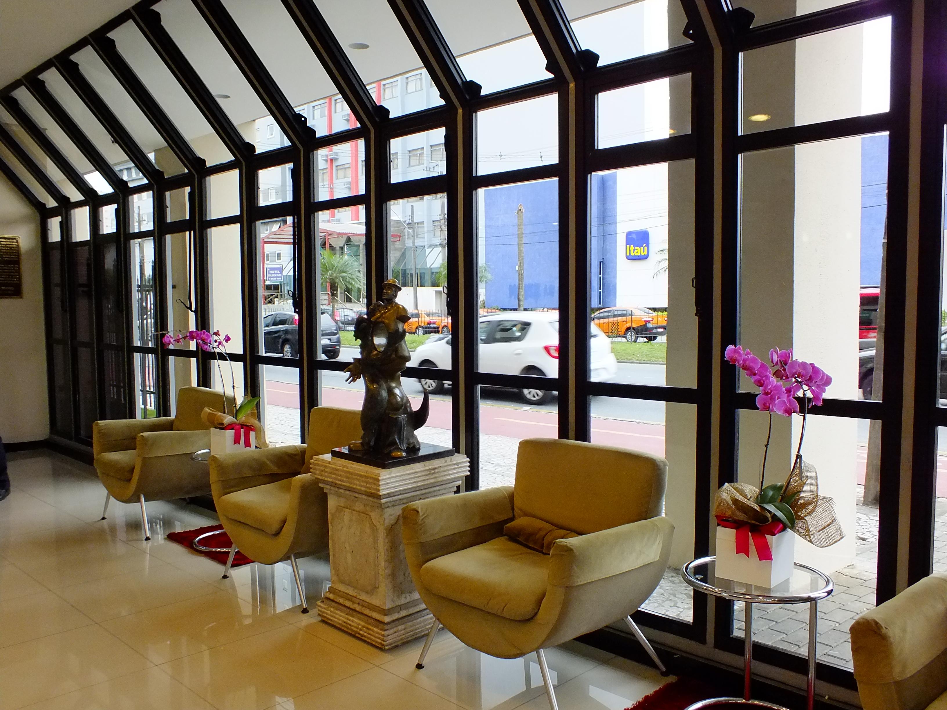 Hotel Nacional Inn Curitiba Torres Εξωτερικό φωτογραφία
