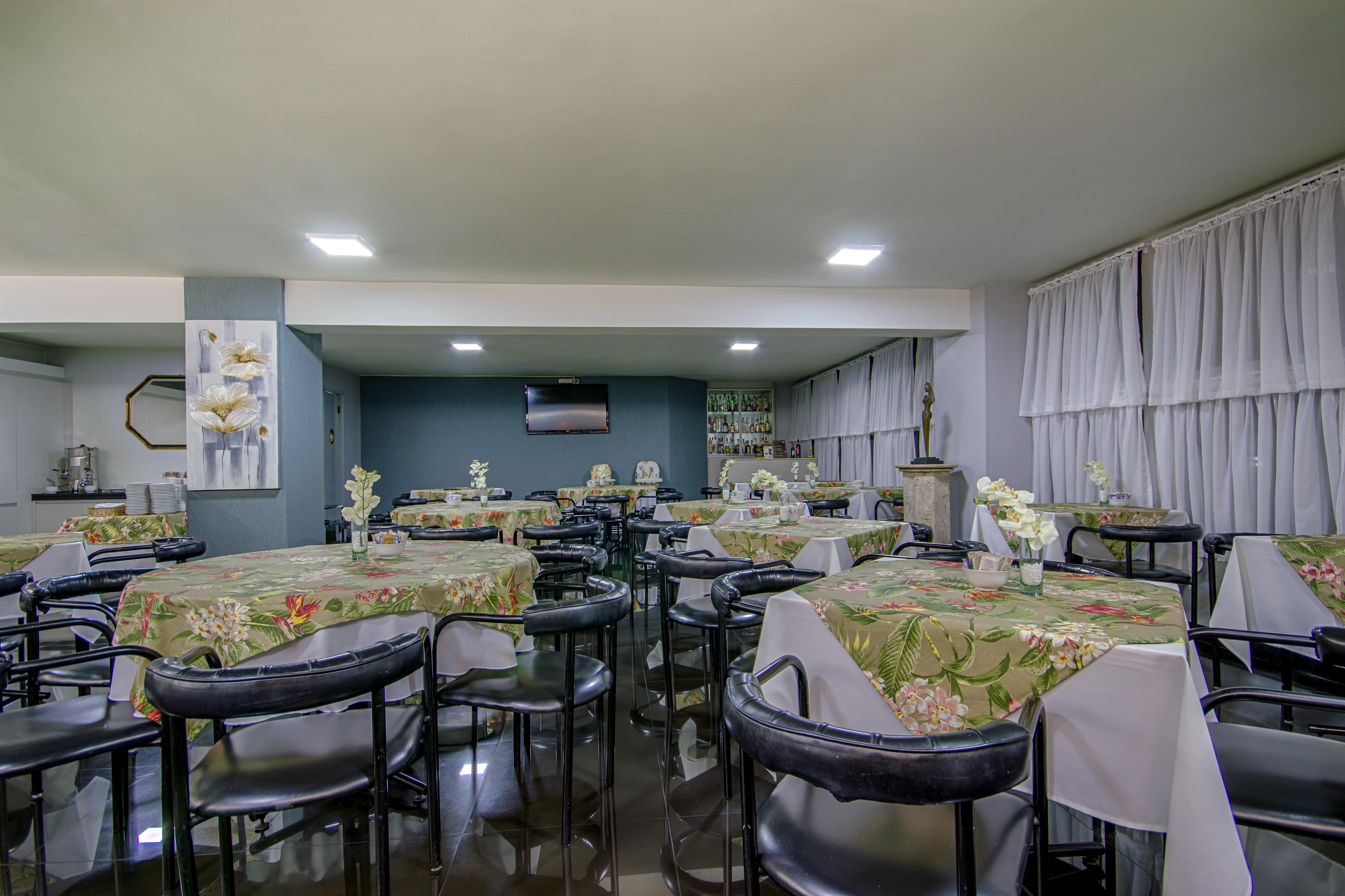 Hotel Nacional Inn Curitiba Torres Εξωτερικό φωτογραφία