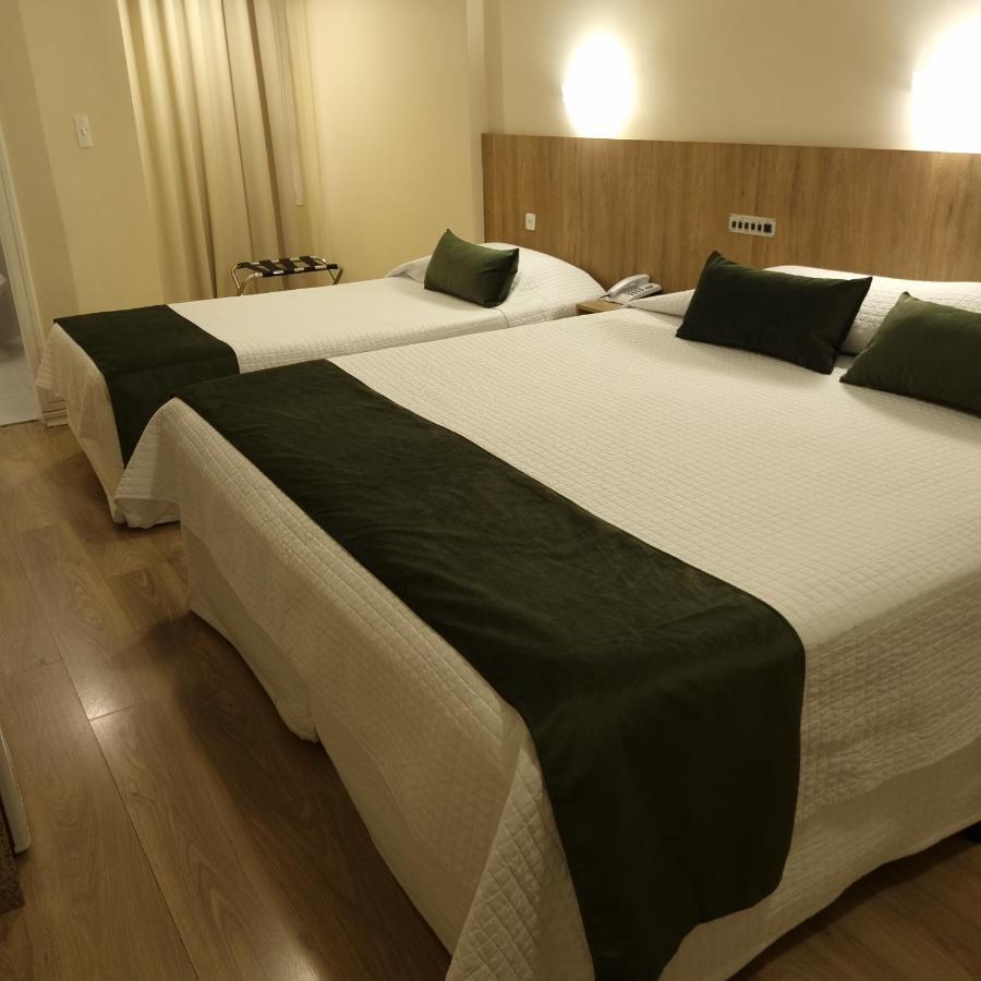 Hotel Nacional Inn Curitiba Torres Εξωτερικό φωτογραφία