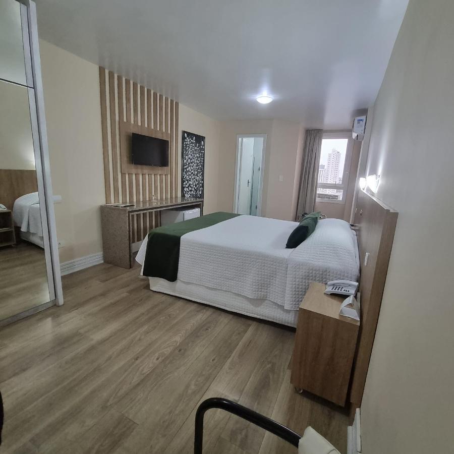 Hotel Nacional Inn Curitiba Torres Εξωτερικό φωτογραφία