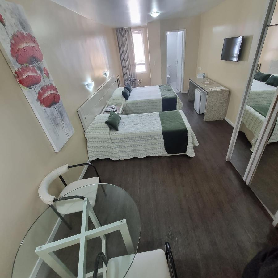 Hotel Nacional Inn Curitiba Torres Εξωτερικό φωτογραφία