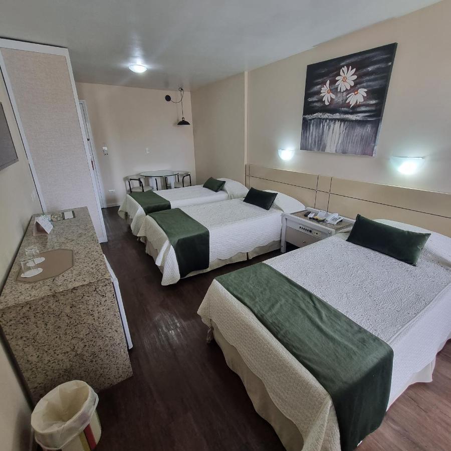 Hotel Nacional Inn Curitiba Torres Εξωτερικό φωτογραφία