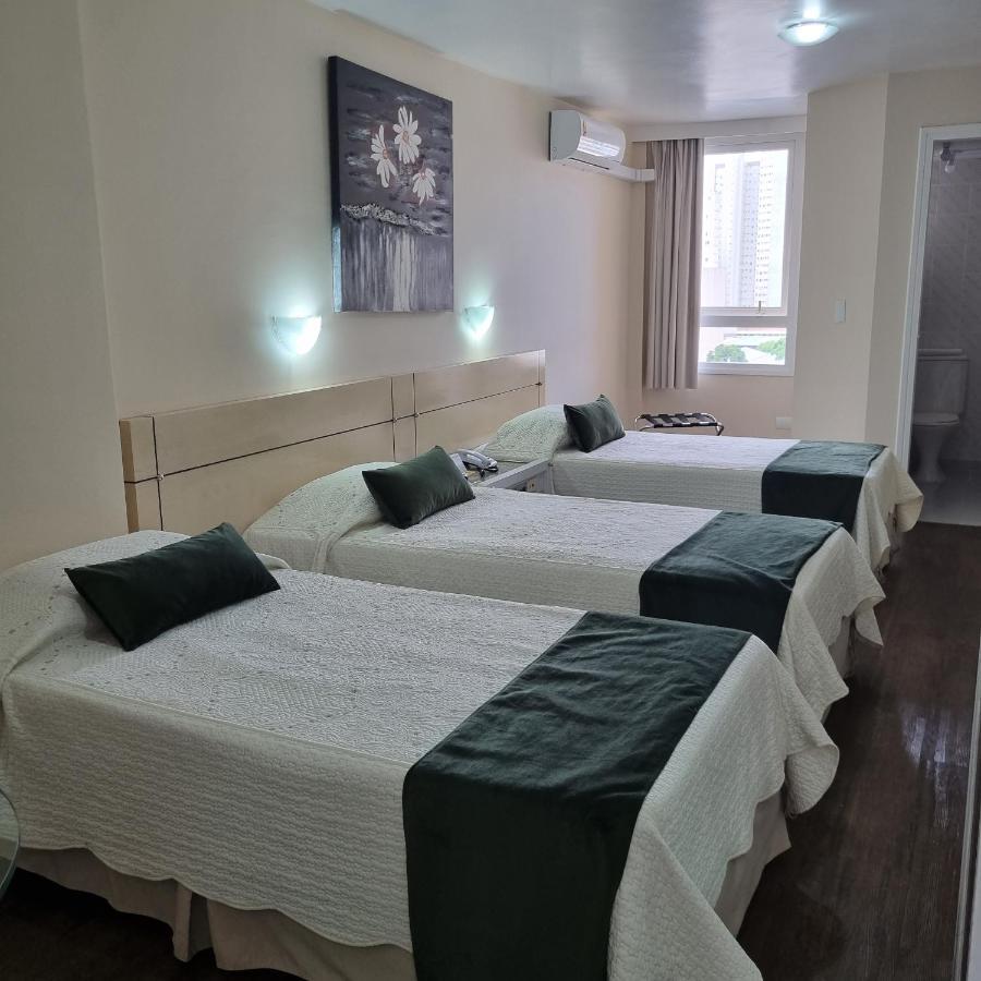 Hotel Nacional Inn Curitiba Torres Εξωτερικό φωτογραφία