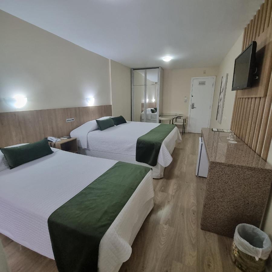 Hotel Nacional Inn Curitiba Torres Εξωτερικό φωτογραφία