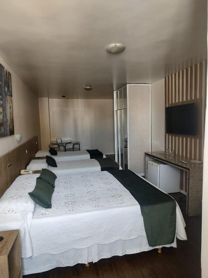 Hotel Nacional Inn Curitiba Torres Εξωτερικό φωτογραφία