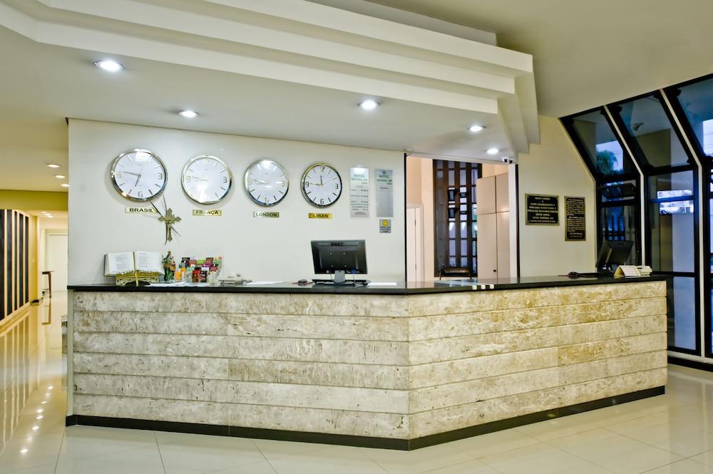 Hotel Nacional Inn Curitiba Torres Εξωτερικό φωτογραφία