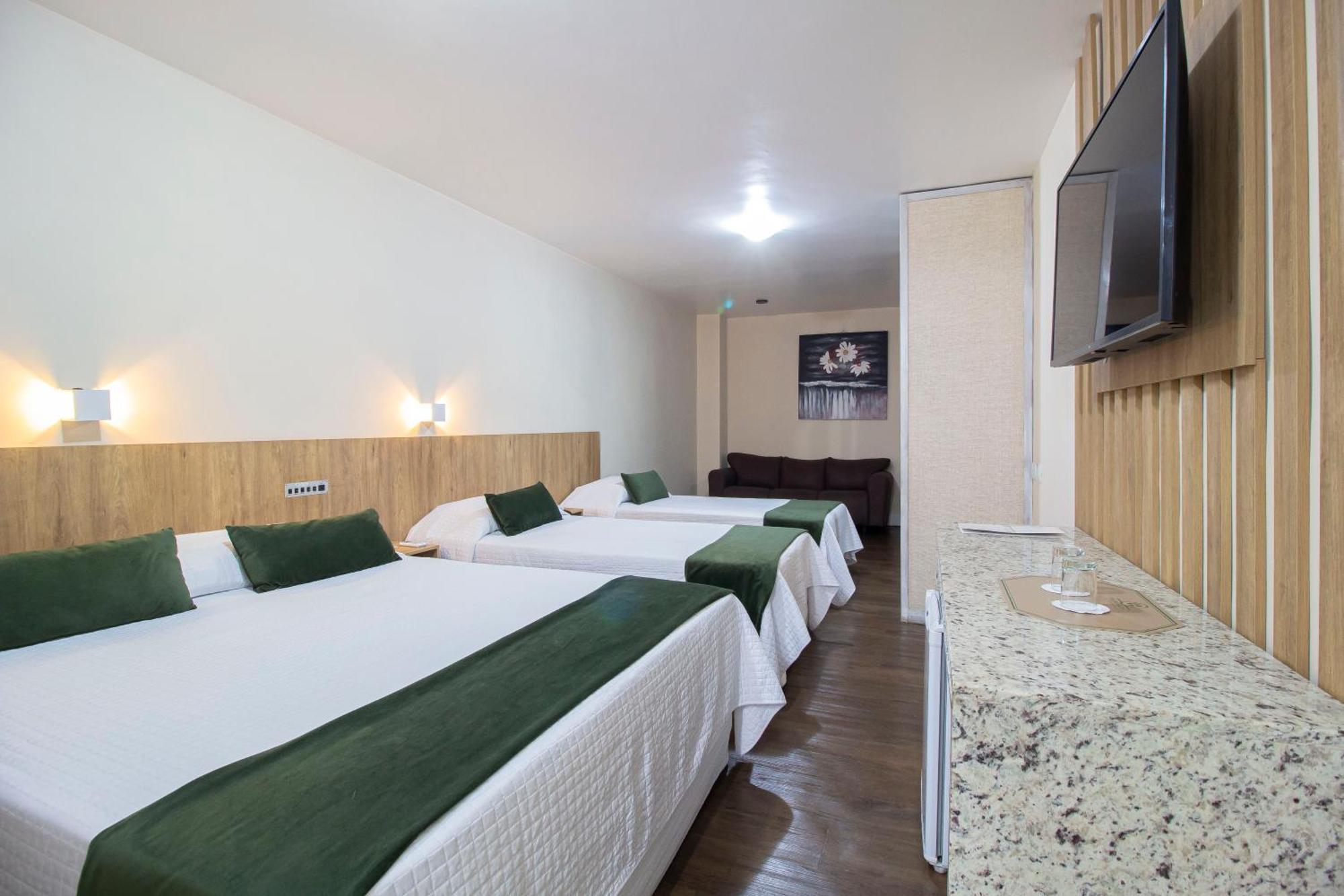 Hotel Nacional Inn Curitiba Torres Εξωτερικό φωτογραφία
