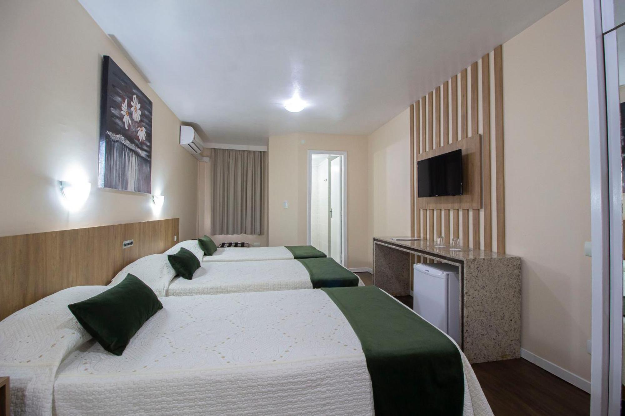 Hotel Nacional Inn Curitiba Torres Εξωτερικό φωτογραφία