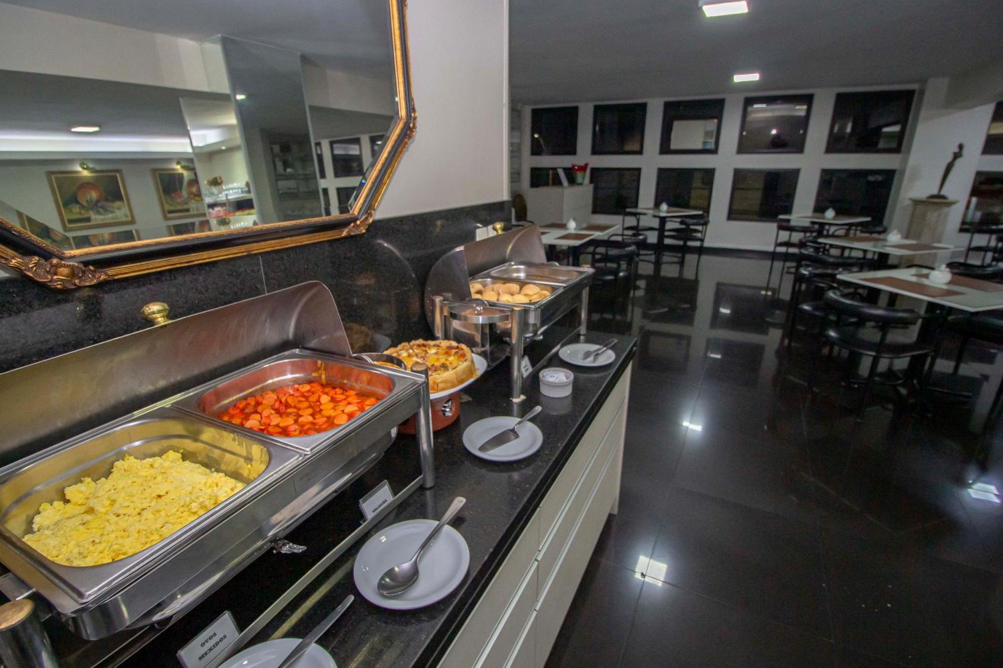 Hotel Nacional Inn Curitiba Torres Εξωτερικό φωτογραφία