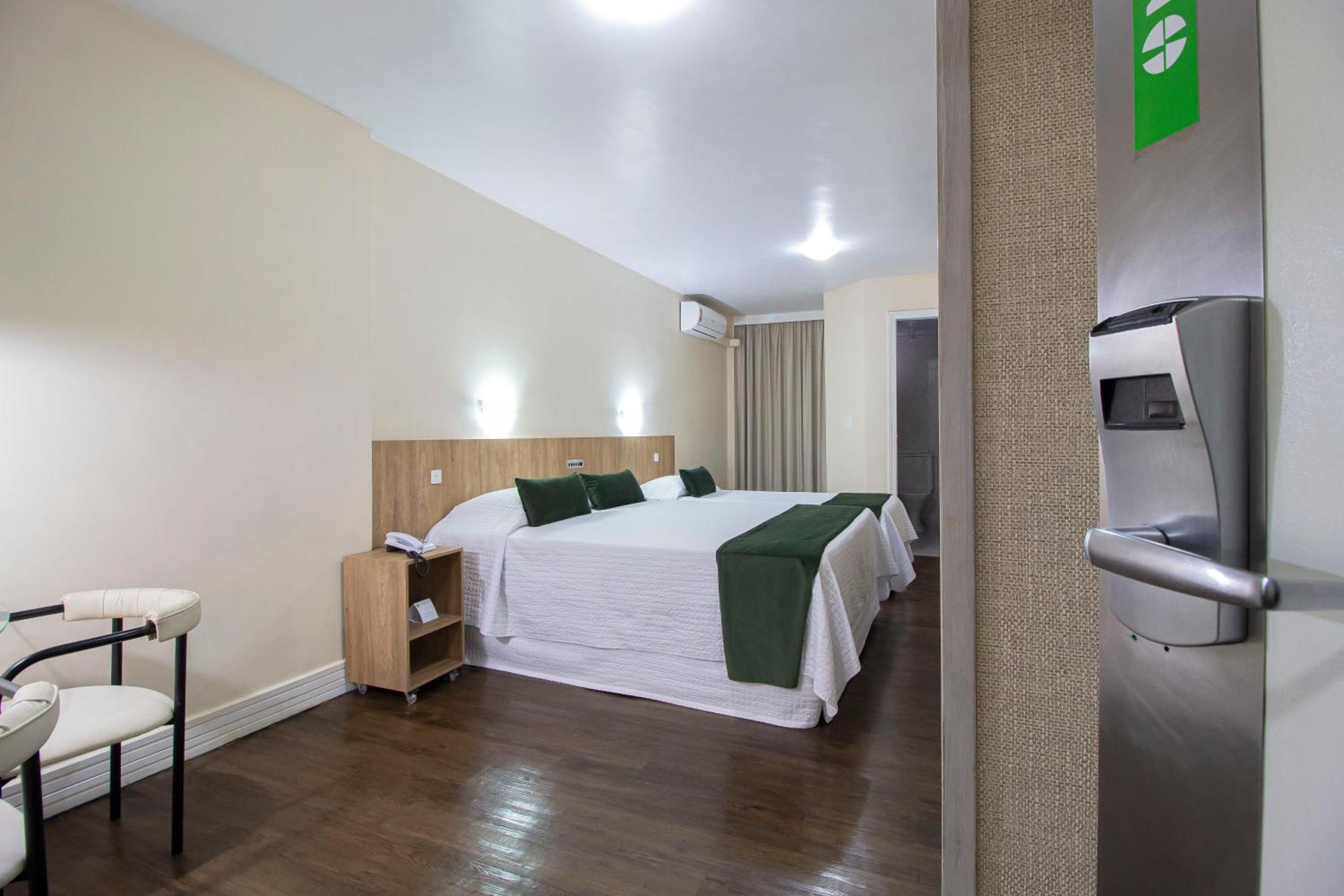Hotel Nacional Inn Curitiba Torres Εξωτερικό φωτογραφία