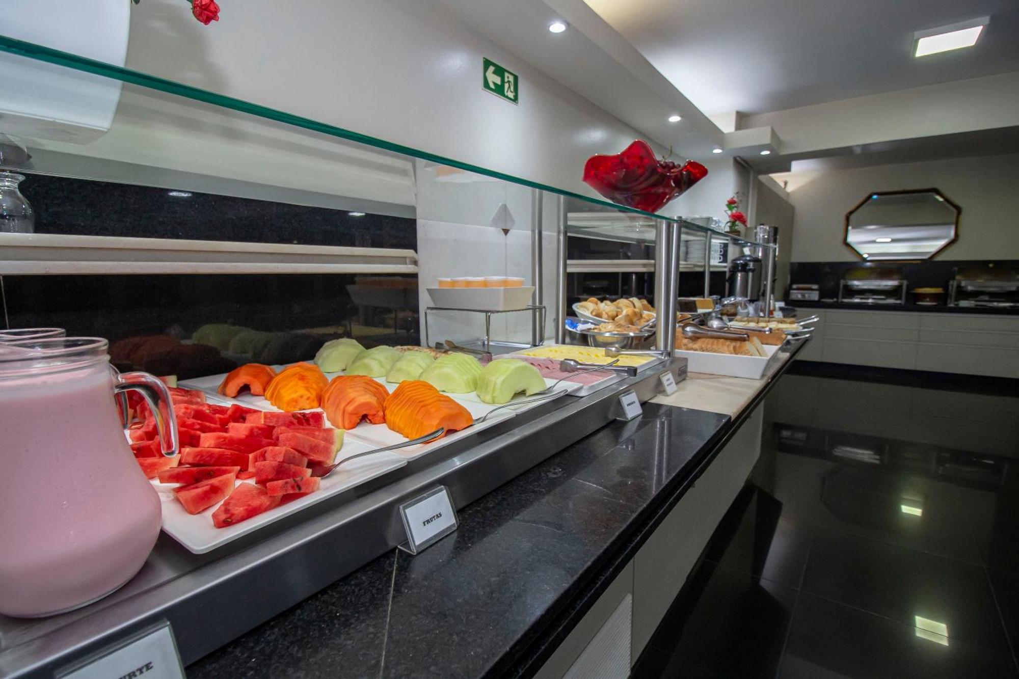Hotel Nacional Inn Curitiba Torres Εξωτερικό φωτογραφία
