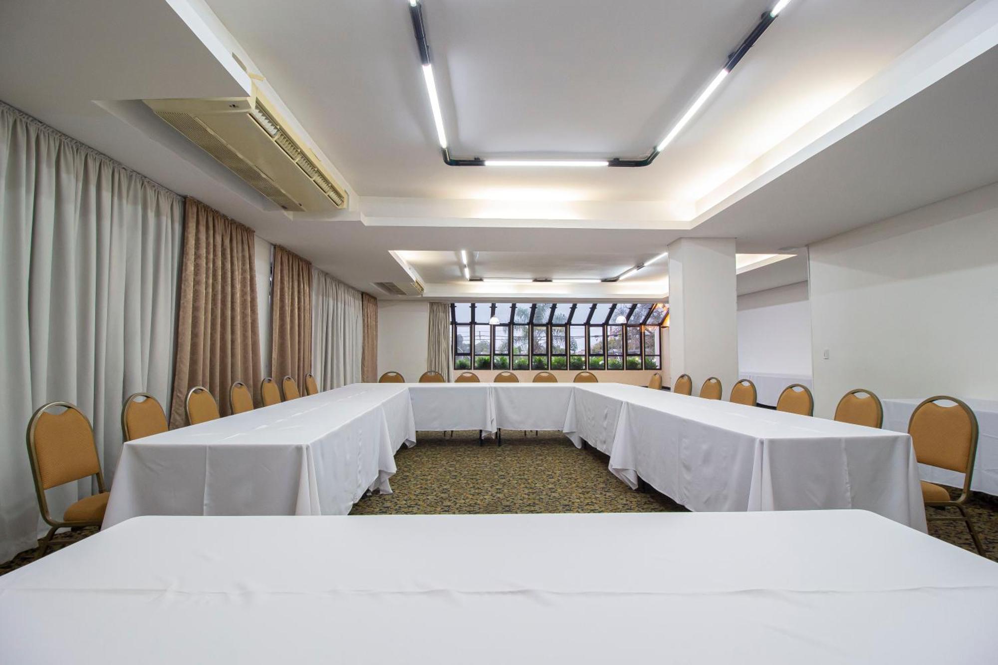 Hotel Nacional Inn Curitiba Torres Εξωτερικό φωτογραφία