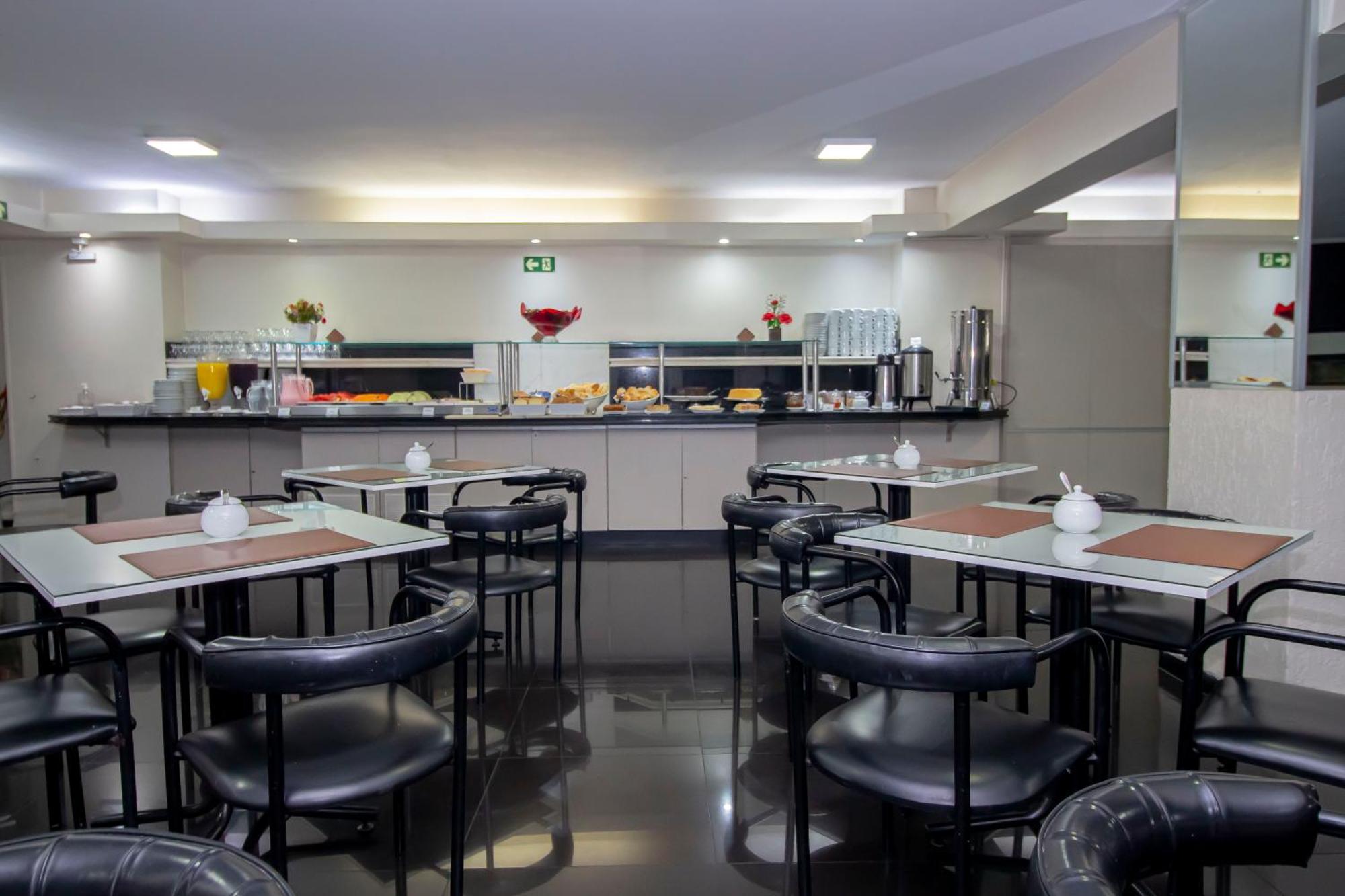 Hotel Nacional Inn Curitiba Torres Εξωτερικό φωτογραφία
