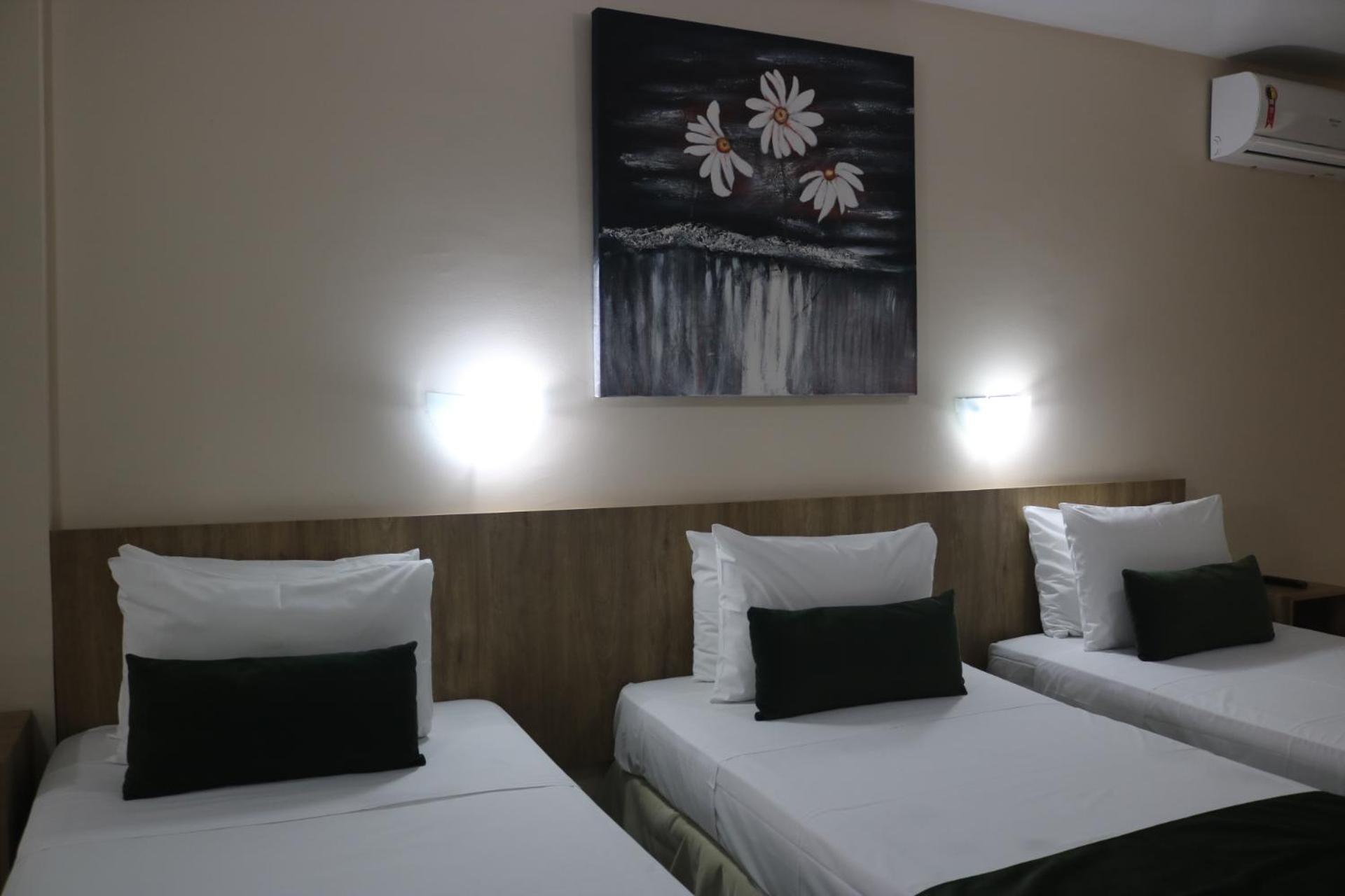 Hotel Nacional Inn Curitiba Torres Εξωτερικό φωτογραφία