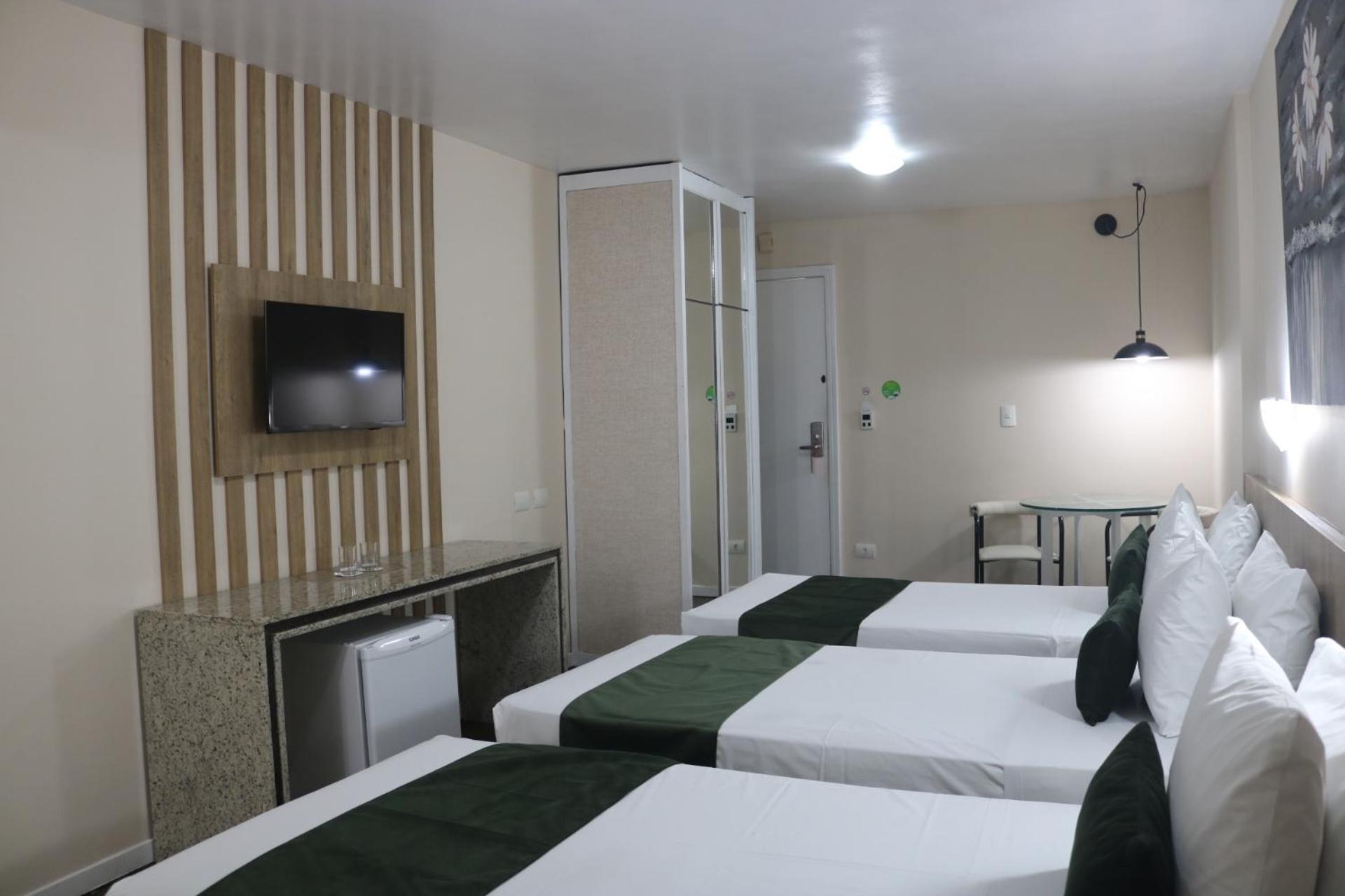 Hotel Nacional Inn Curitiba Torres Εξωτερικό φωτογραφία