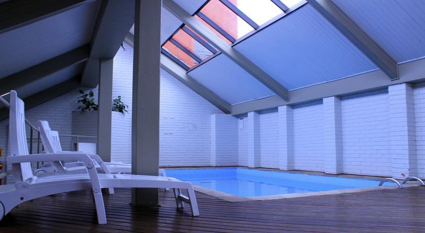 Hotel Nacional Inn Curitiba Torres Εξωτερικό φωτογραφία