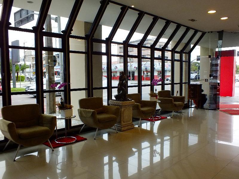 Hotel Nacional Inn Curitiba Torres Εξωτερικό φωτογραφία