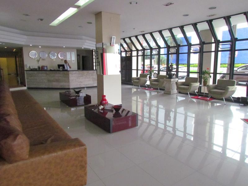 Hotel Nacional Inn Curitiba Torres Εξωτερικό φωτογραφία