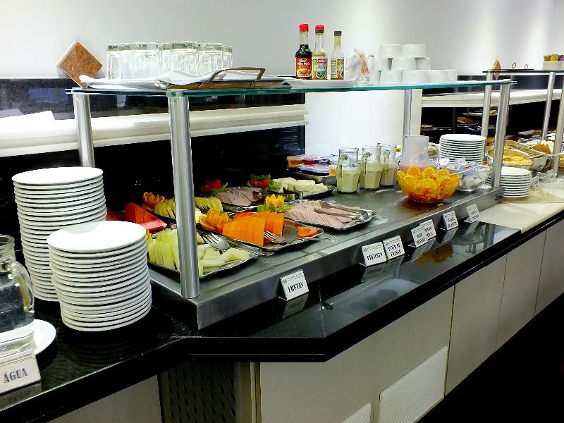 Hotel Nacional Inn Curitiba Torres Εξωτερικό φωτογραφία